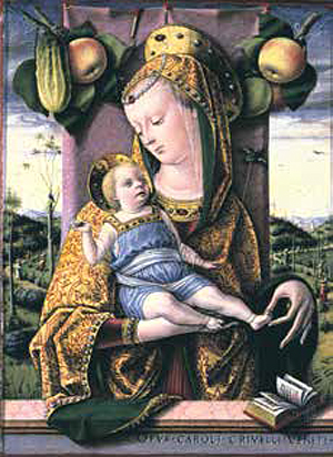 Religiöse Meisterwerke aus Ancona Religiöse Meisterwerke aus Ancona