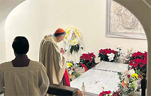 In Ewigkeit von Gott geliebt sein In Ewigkeit von Gott geliebt sein