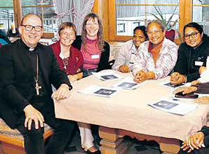 Weltkirche im Tiroler Außerfern Weltkirche im Tiroler Außerfern