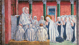 Schule der Nchstenliebe und Quelle der Spiritualitt