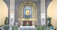 Kirche in der Welt