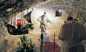 An der Wiege des Christentums in Europa An der Wiege des Christentums in Europa