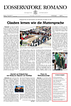 Titelcover der aktuellen Ausgabe 39/2025 - klicken Sie für eine größere Ansicht
