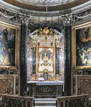 Heiliges Vorbild fr eine Reform der Kirche