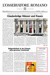 Titelcover der aktuellen Ausgabe 42/2025 - klicken Sie für eine größere Ansicht