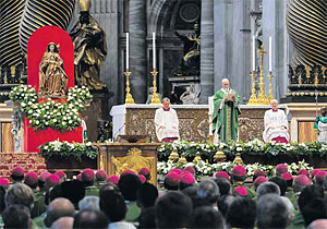Freude am Miteinandergehen