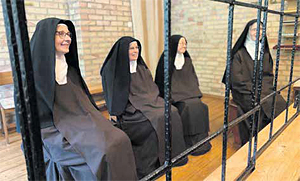 Einblick in ein kontemplatives Leben Einblick in ein kontemplatives Leben