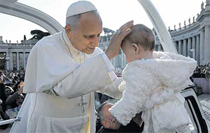 Das Leben ist ein Geschenk