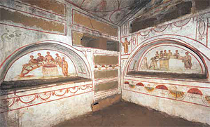 Über die Bedeutung der Archäologie anlässlich des hundertjährigen Bestehens des Päpstlichen Instituts für christliche Archäologie Über die Bedeutung der Archäologie anlässlich des hundertjährigen Bestehens des Päpstlichen Instituts für christliche Archäologie