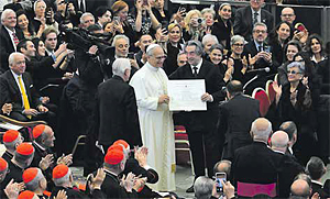 Musik führt den Menschen zu Gott Musik führt den Menschen zu Gott