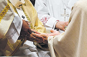 Leo XIV. ruft Priester zu menschlicher Reife und einem soliden geistlichen Leben auf