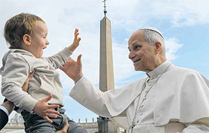 Prophetie der Einheit und des Friedens