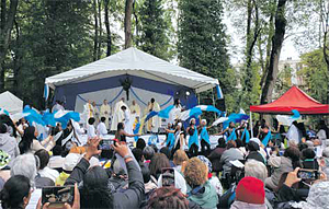 »Frauen des Gebets« unter Muslimen »Frauen des Gebets« unter Muslimen