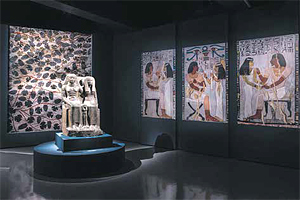 Die Seele des alten Ägypten im Herzen von Rom Die Seele des alten Ägypten im Herzen von Rom