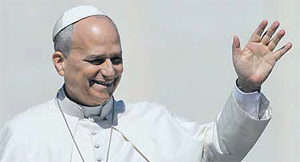 Die hierarchische Struktur der Kirche ist kein menschliches Konstrukt