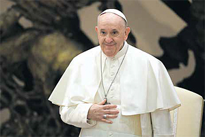 Erf�llt von der Freude des Evangeliums