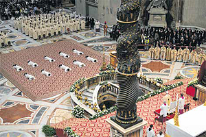 Es ist der Herr des Lebens, der uns ruft