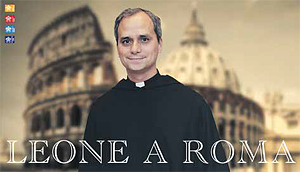 �Leo in Rom�