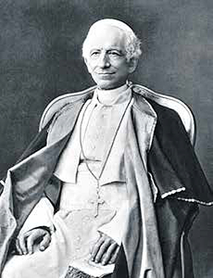 Wie ein Papst den Blick auf die Sterne lenkte Wie ein Papst den Blick auf die Sterne lenkte
