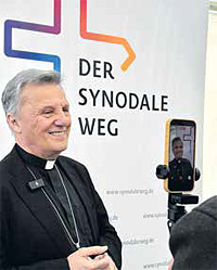 Kirche in der Welt