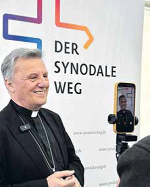 Synodalität als Symphonie der Gemeinschaft Synodalität als Symphonie der Gemeinschaft