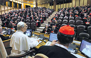 Die Anziehungskraft der Liebe Christi bezeugen