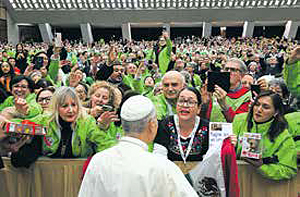 Beweis f�r die Kraft des Guten in einer oft zerrissenen Welt