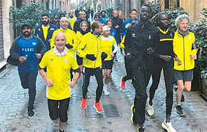 Vom Spiel zur Menschlichkeit